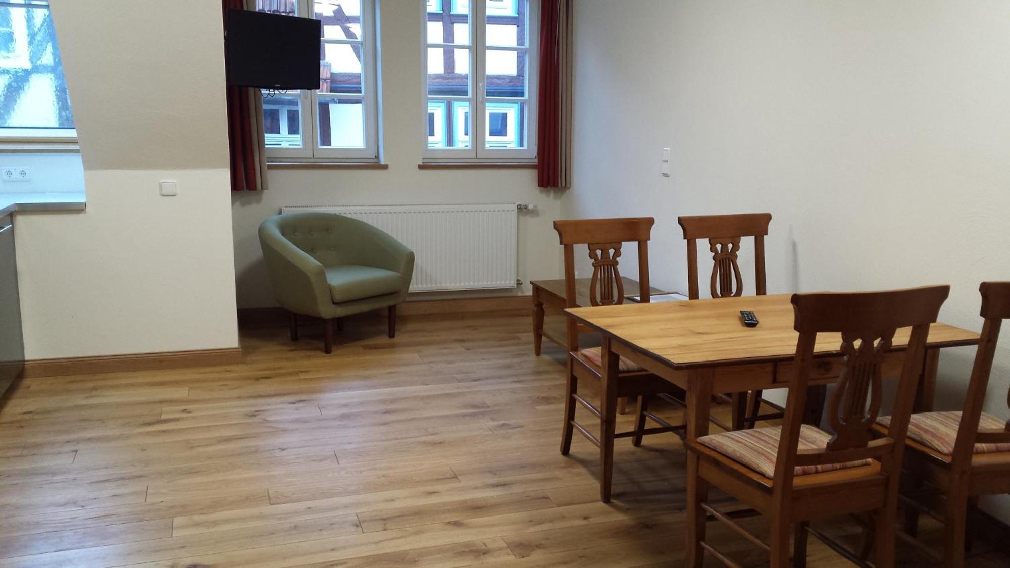 Fachwerk-Hotel Eisenbart Hannoversch Münden Szoba fotó