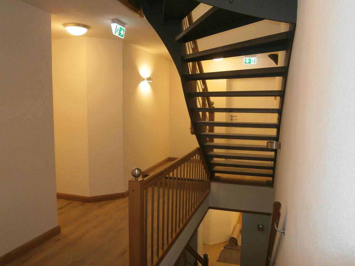 Fachwerk-Hotel Eisenbart Hannoversch Münden Kültér fotó