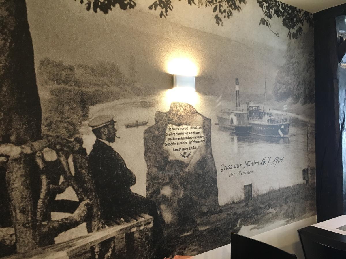 Fachwerk-Hotel Eisenbart Hannoversch Münden Kültér fotó