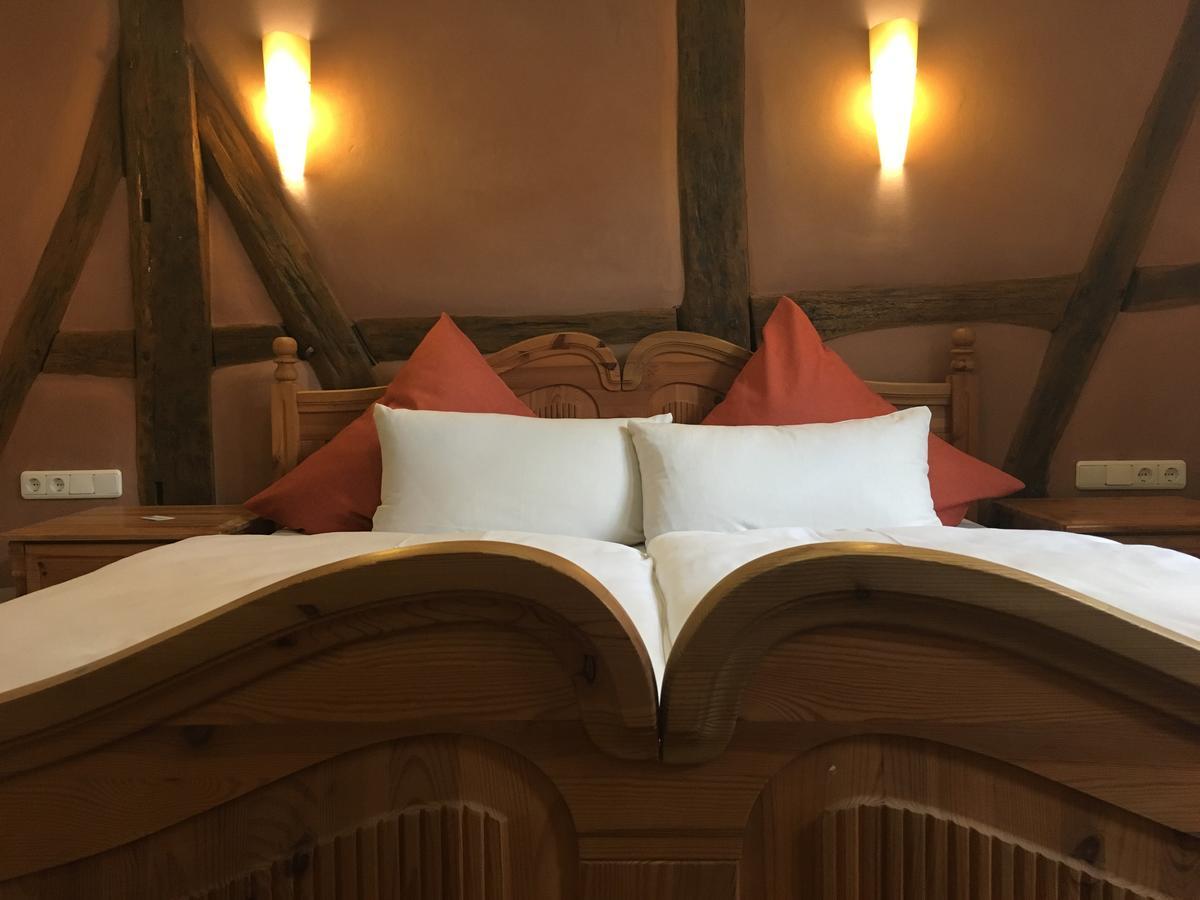 Fachwerk-Hotel Eisenbart Hannoversch Münden Kültér fotó