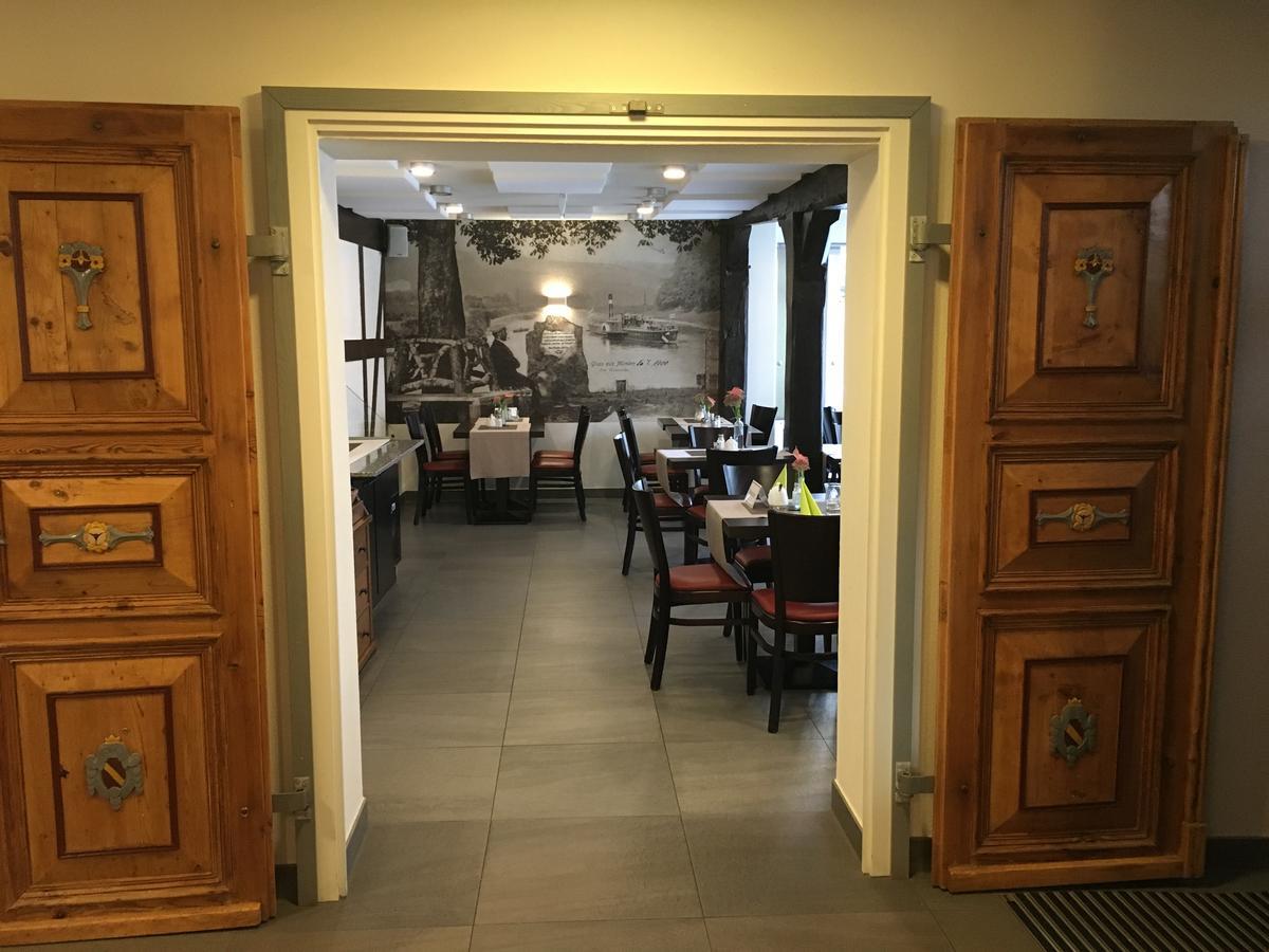 Fachwerk-Hotel Eisenbart Hannoversch Münden Kültér fotó