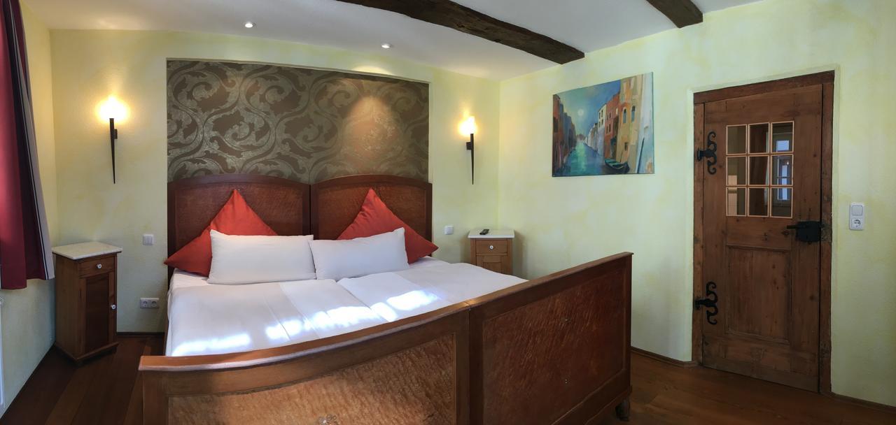 Fachwerk-Hotel Eisenbart Hannoversch Münden Kültér fotó