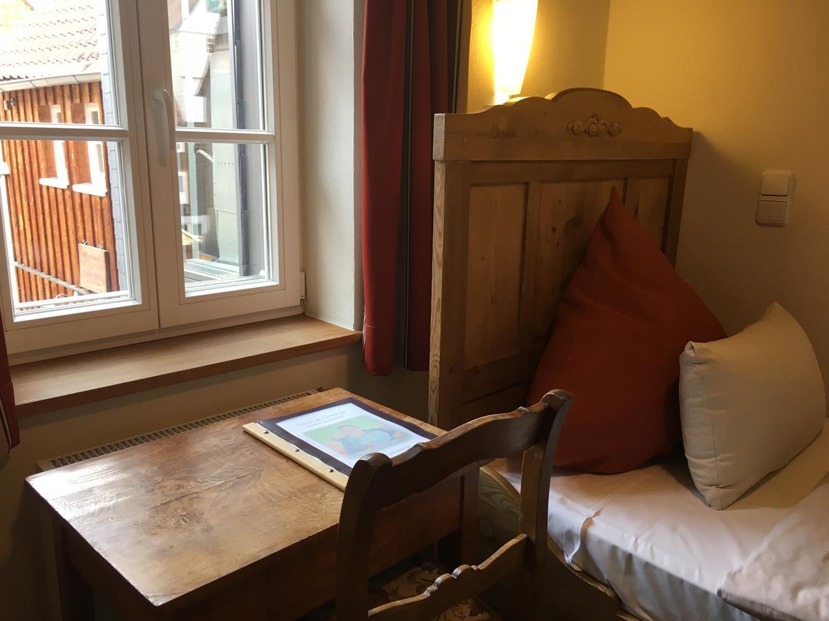 Fachwerk-Hotel Eisenbart Hannoversch Münden Kültér fotó