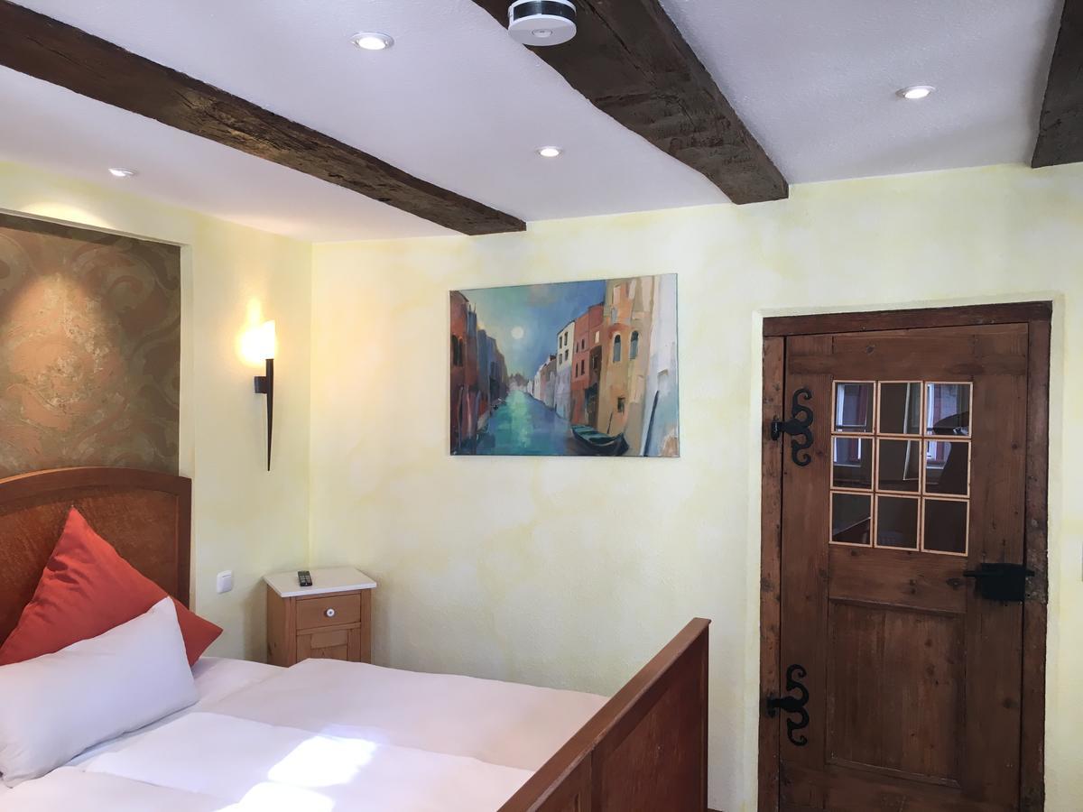 Fachwerk-Hotel Eisenbart Hannoversch Münden Kültér fotó