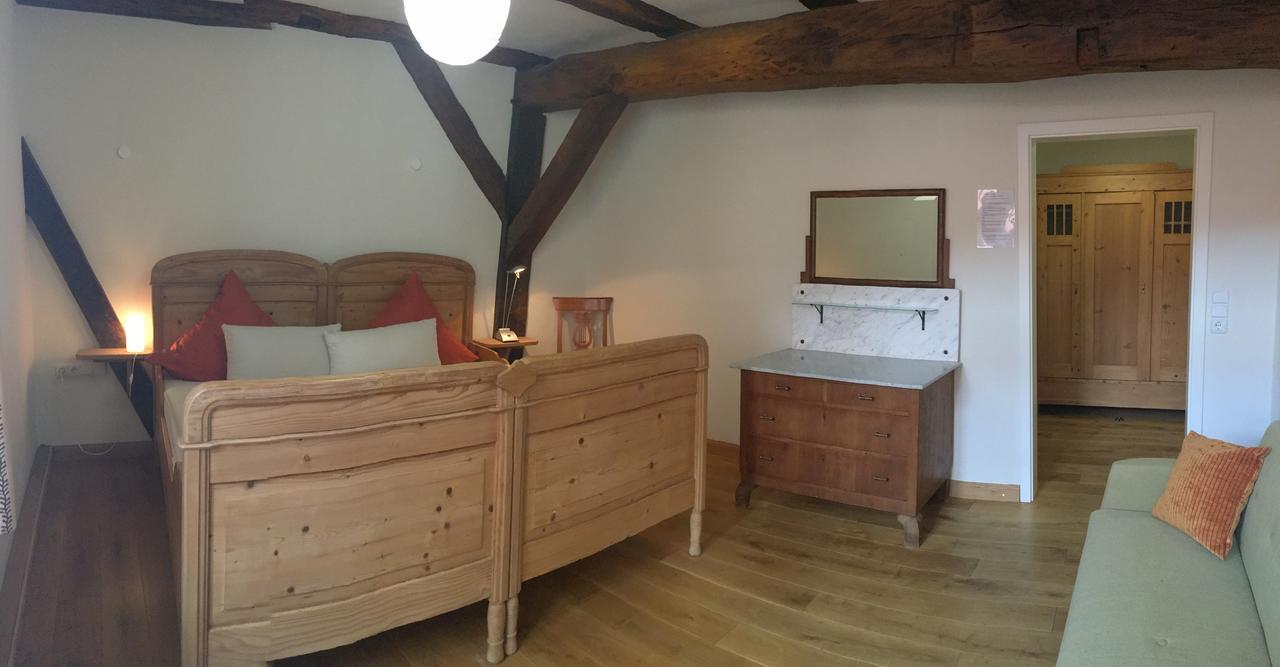 Fachwerk-Hotel Eisenbart Hannoversch Münden Kültér fotó