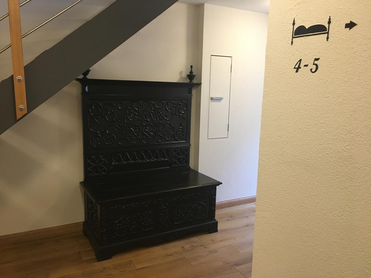 Fachwerk-Hotel Eisenbart Hannoversch Münden Kültér fotó