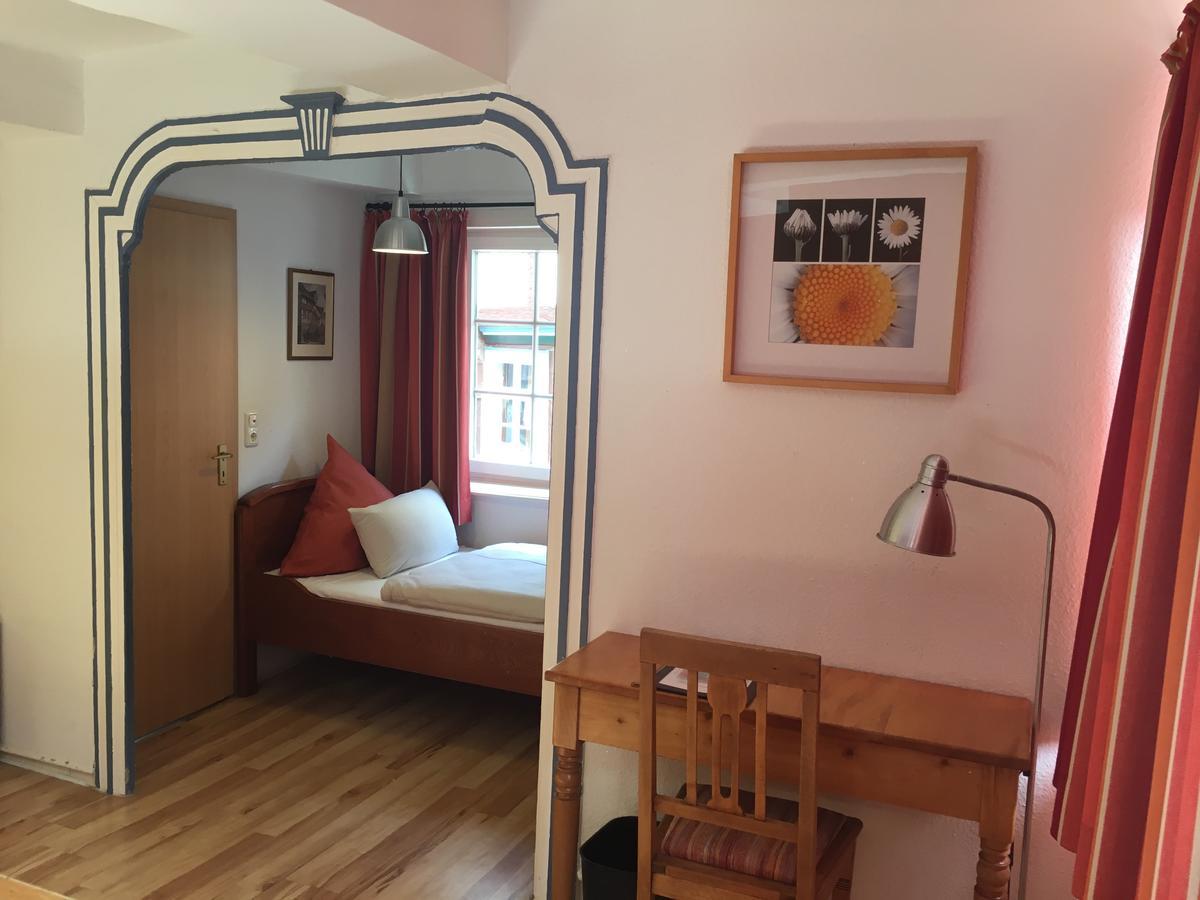 Fachwerk-Hotel Eisenbart Hannoversch Münden Kültér fotó
